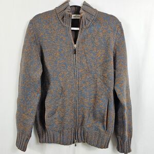 NWT Gran Sasso Giubbino Cardigan Jacket - Size 44